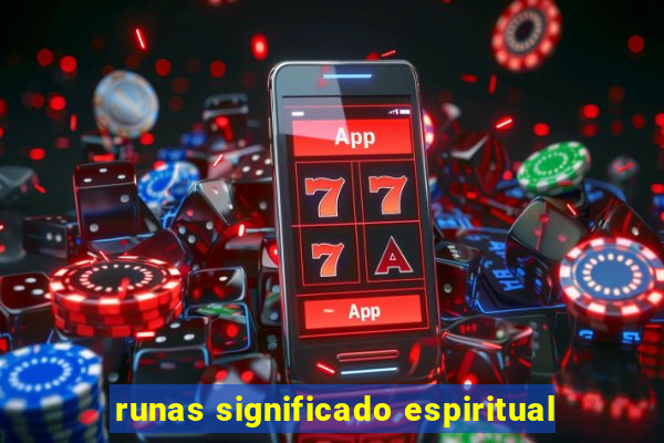 runas significado espiritual